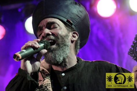 Iqulah (Jam) and The Giddeon Force 16. Reggae Jam Festival - Bersenbrueck 31. Juli 2010 (9).JPG